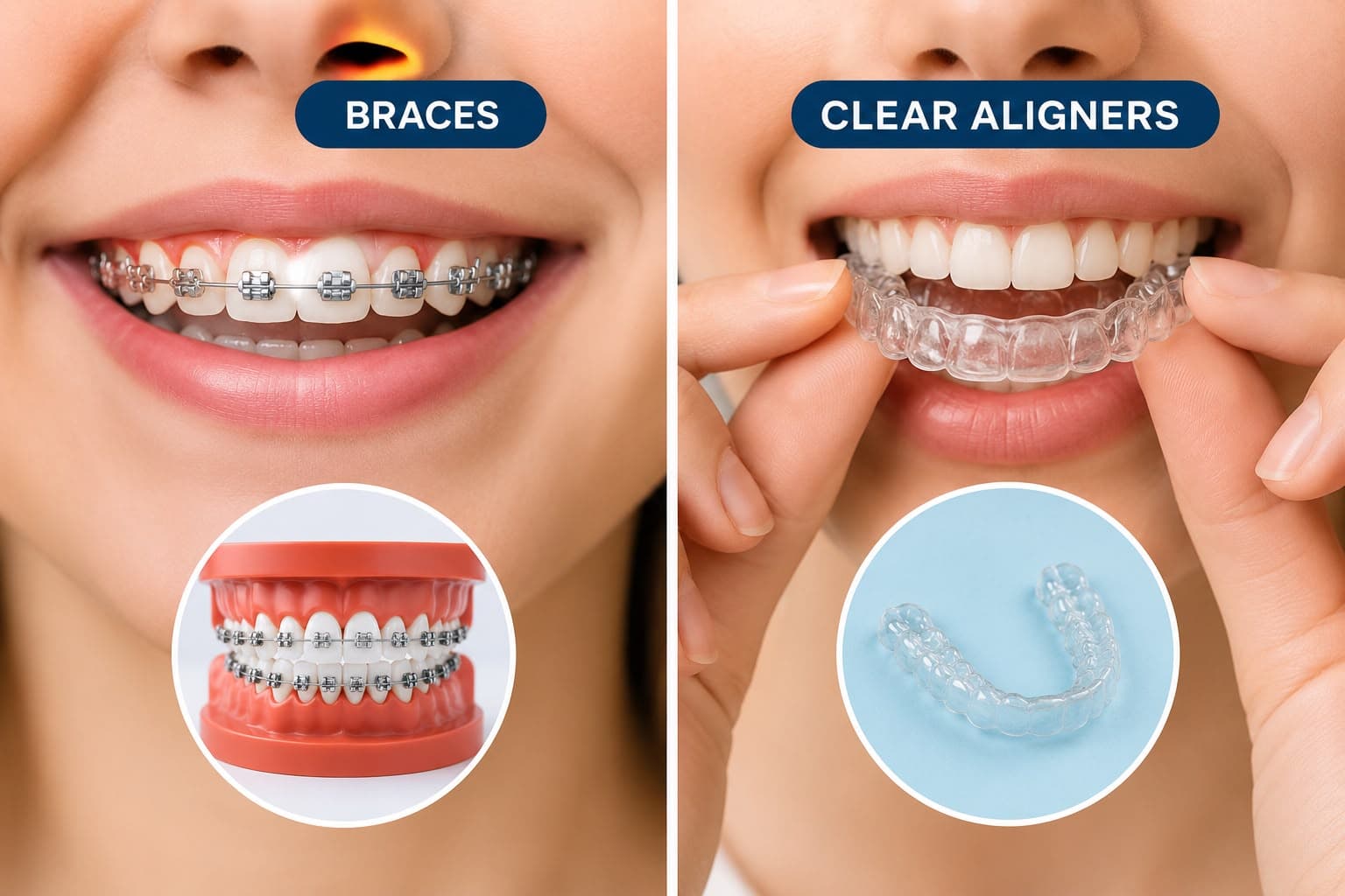 Orthodontic Treatments