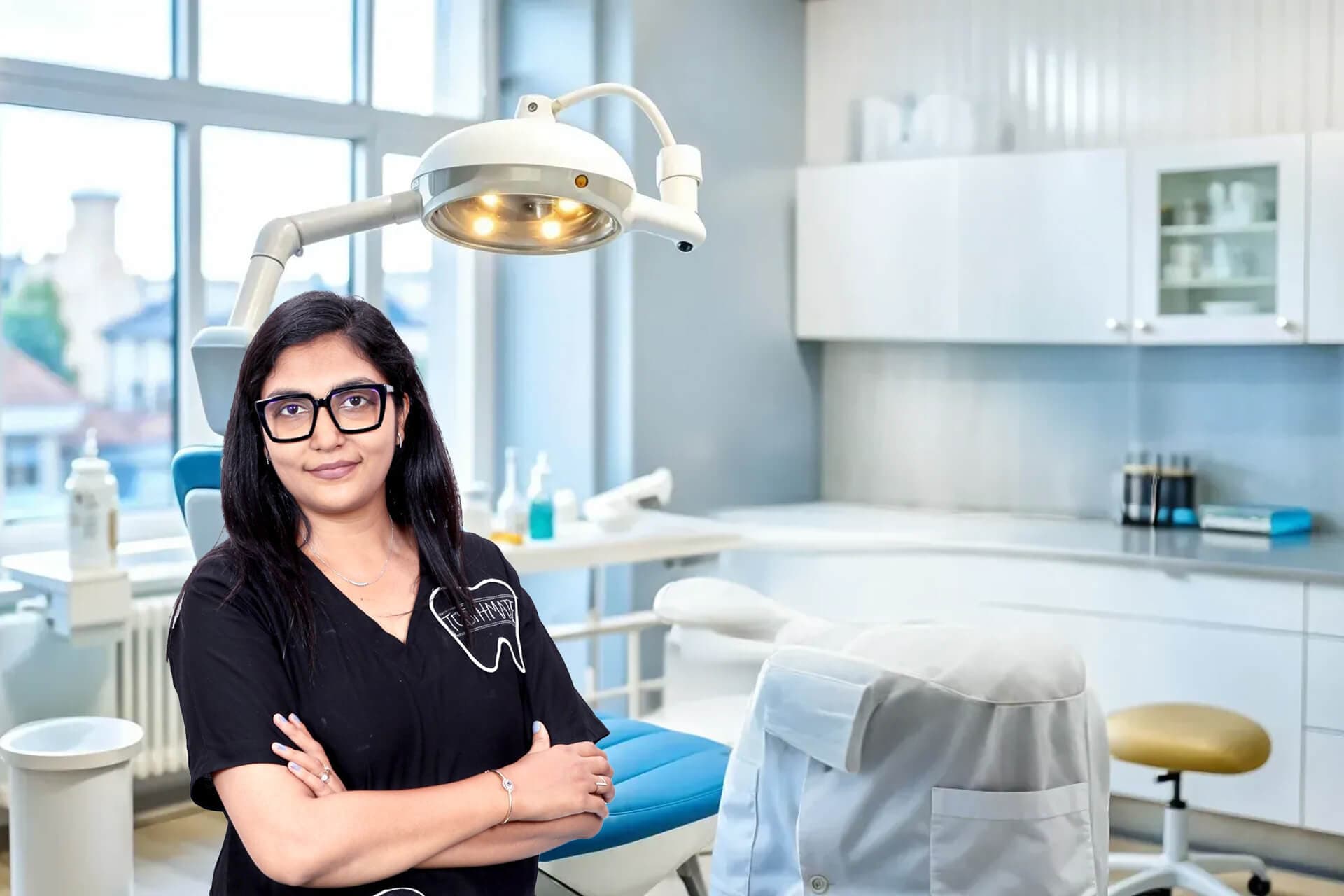 Toothmate Dental Clinic interior