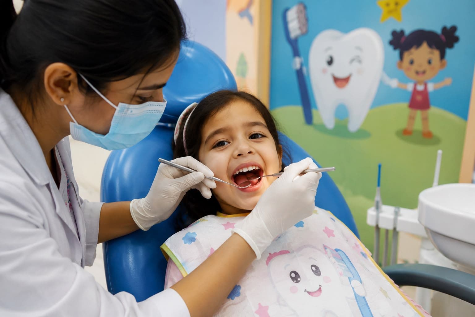 Pediatric Dentistry