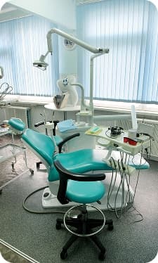 Modern Clinic Treatment Room